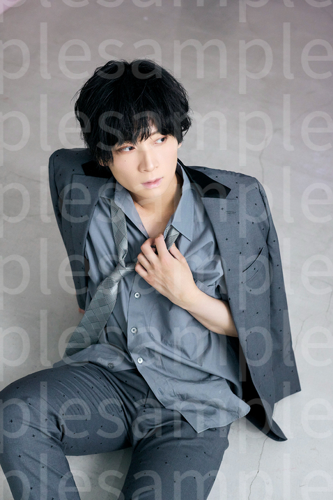 荒牧慶彦ランダムブロマイド　全20種