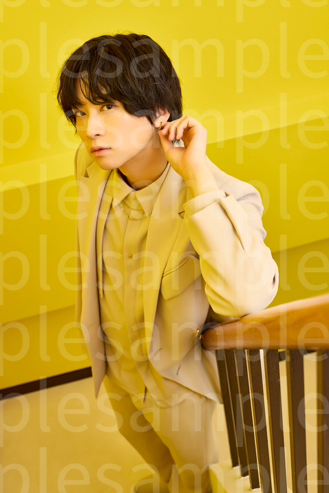 荒牧慶彦ランダムブロマイド　全20種