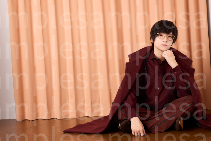 荒牧慶彦ランダムブロマイド　全20種