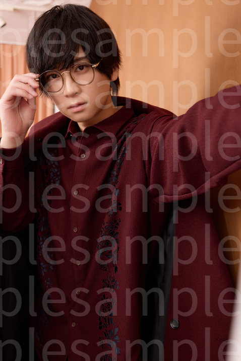 荒牧慶彦ランダムブロマイド　全20種