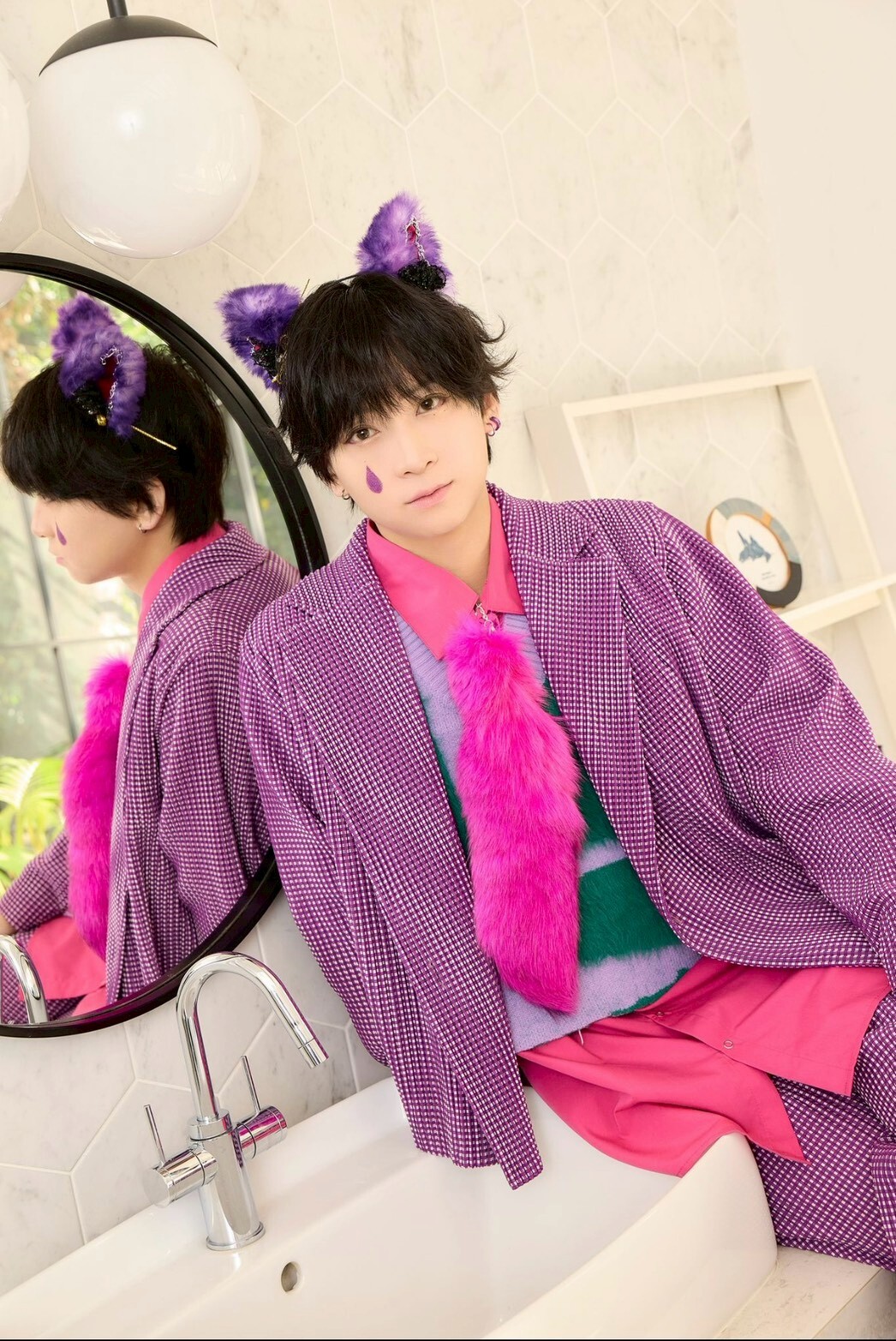 ブロマイドセット【チェシャ猫】 | 荒牧 慶彦 | 荒牧慶彦 OFFICIAL SITE