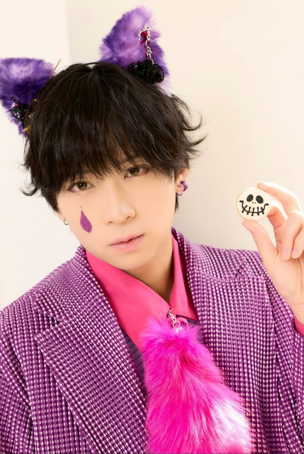 ブロマイドセット【チェシャ猫】 | 荒牧 慶彦 | 荒牧慶彦 OFFICIAL SITE