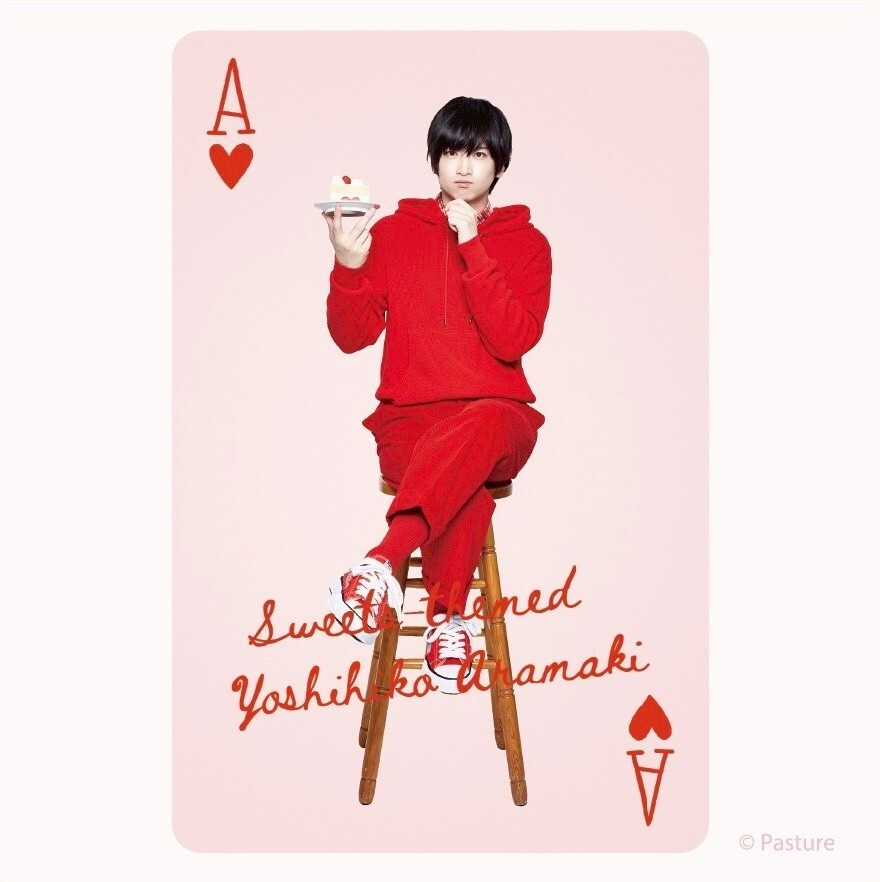 スクエアフォトカード 5枚セット | 荒牧 慶彦 | 荒牧慶彦 OFFICIAL SITE