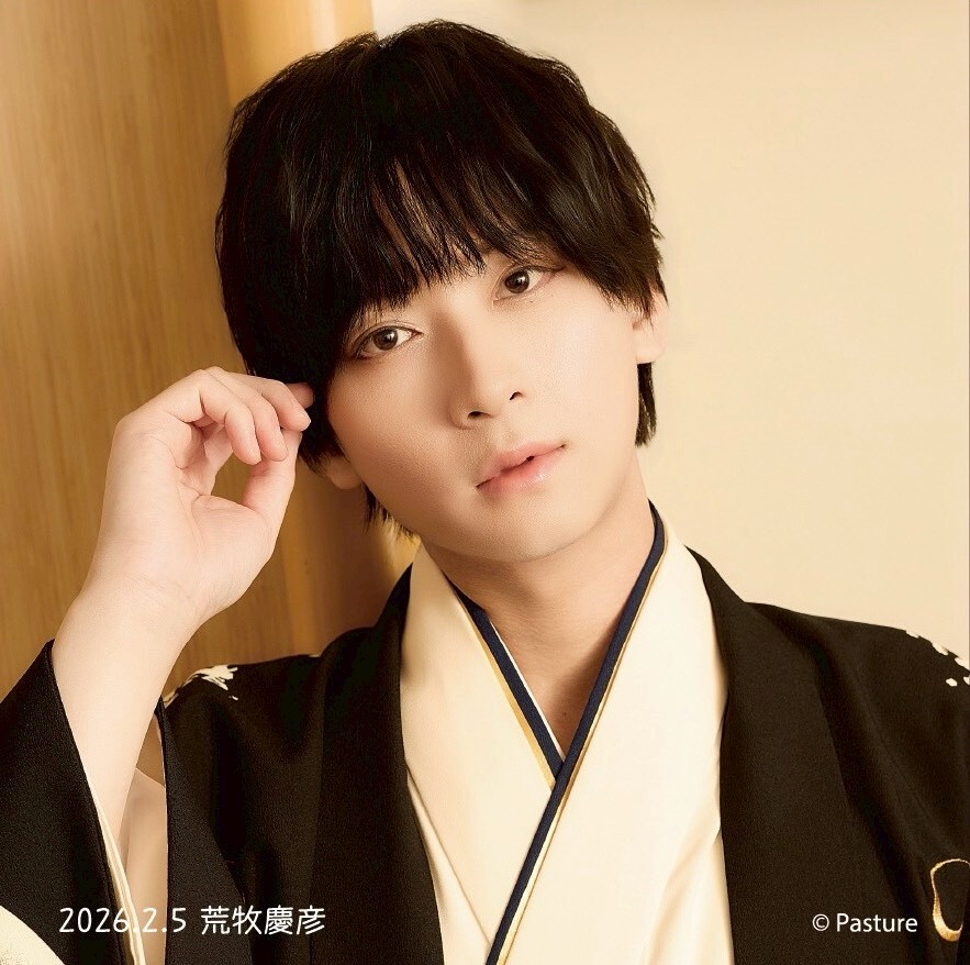 スクエアフォトカード 5枚セット | 荒牧 慶彦 | 荒牧慶彦 OFFICIAL SITE