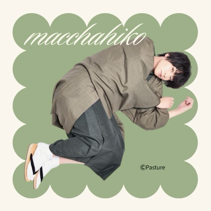 ステッカーセット【抹茶】