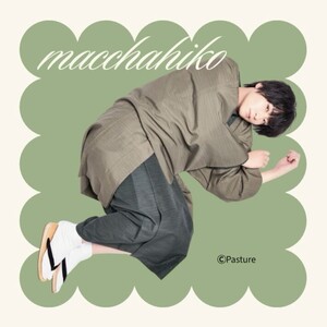 ステッカーセット【抹茶】