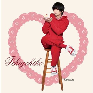 ステッカーセット【苺】